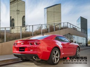 Chevrolet Camaro SS 6.2L Exhaust System by Corsa Performance - Cat Back